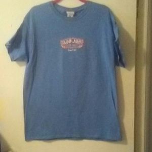 Ron Jon tee shirt Grand Turk size Lg